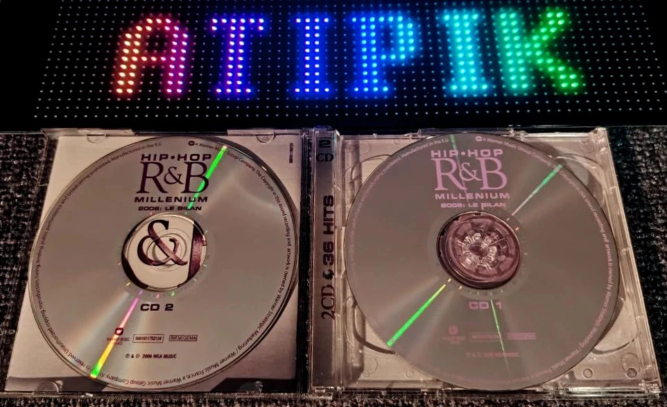 🌟 Hip Hop R&B Millennium 2006: de onvindbare parel die je collectie compleet maakt! 🎧 – photo 3